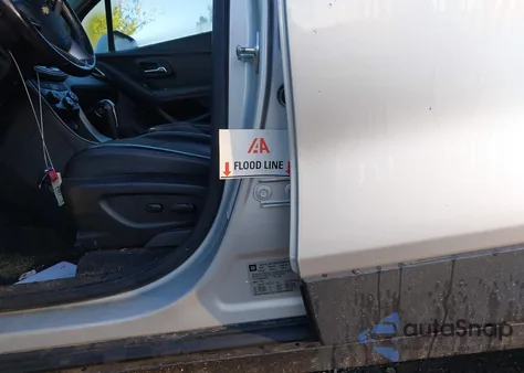 2019 Chevrolet Trax Lt из США, поврежденный, VIN KL7CJLSB9KB862101